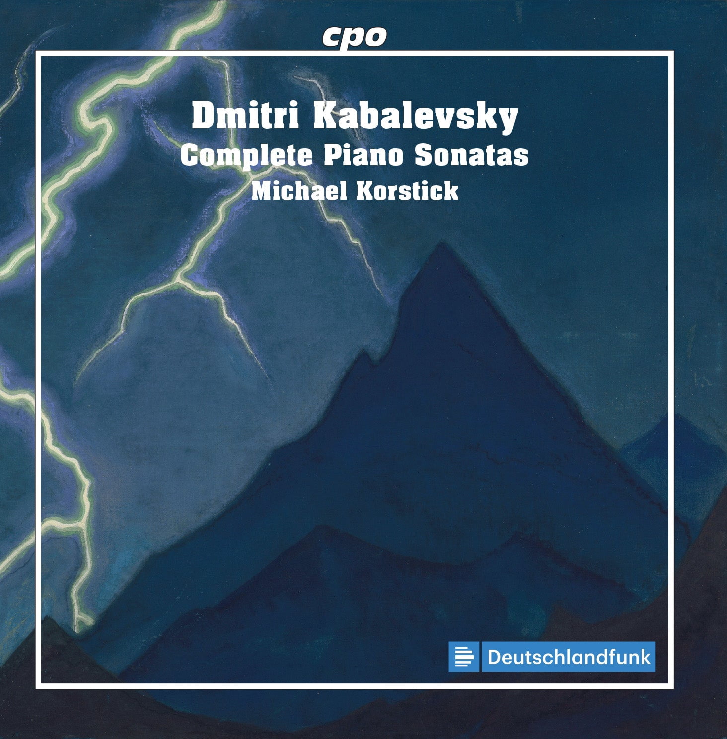 Kabalevsky / Korstick - Complete Piano Sonatas - Music & Performance - CD