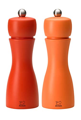 peugeot tahiti duo salt and pepper mills