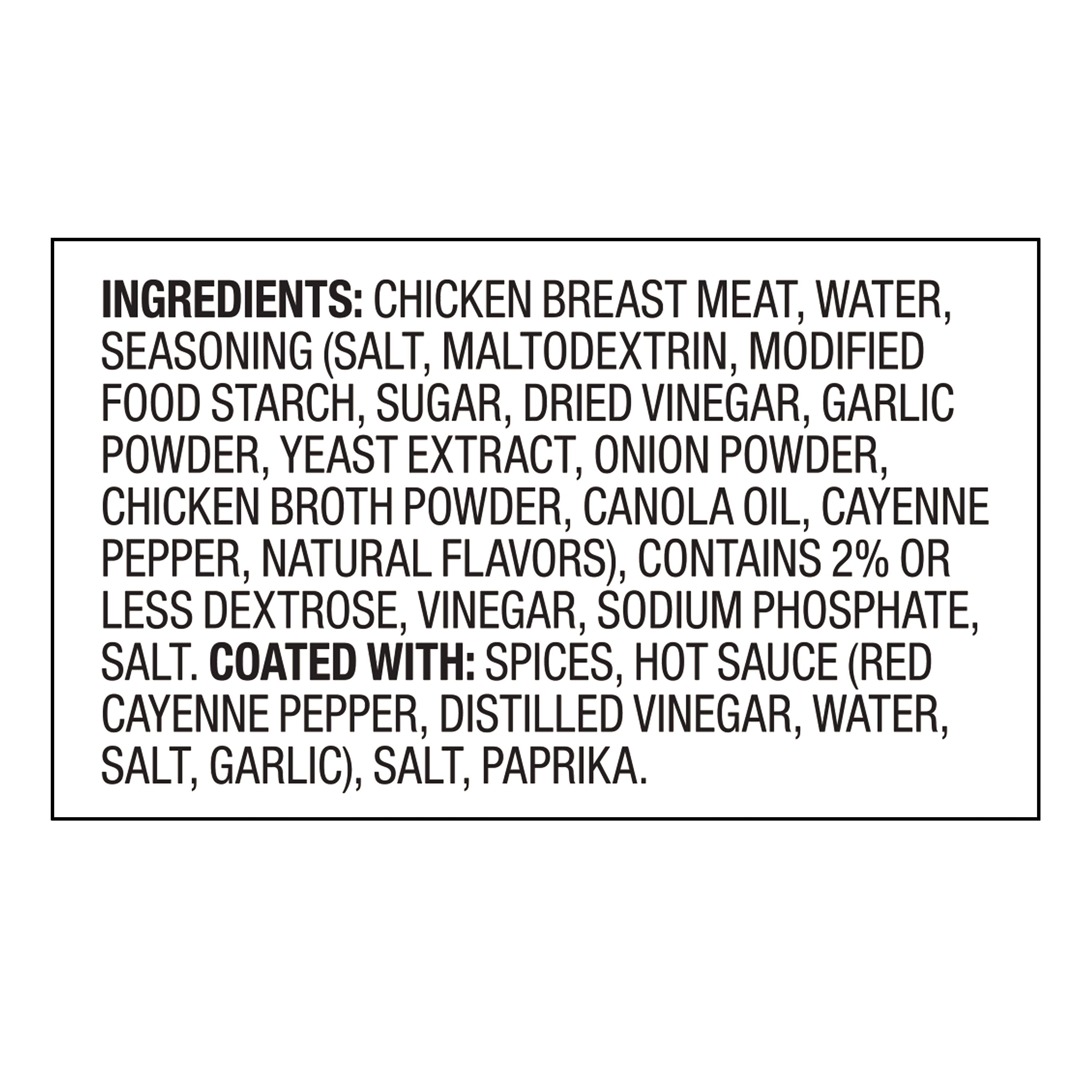 Prima Della Buffalo Style Chicken Breast, Deli-Sliced