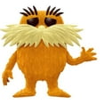 thumbnail image 2 of Funko Dr. Seuss POP! Books The Lorax Vinyl Figure [Flocked], 2 of 2