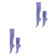 thumbnail image 3 of Qarigey Calcetines holgados de superficie lisa, 2 pack/lote, piel Extra para mayor calidez, tela transpirable de poliéster elástico Type9 NO9, 3 of 6