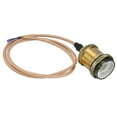 thumbnail image 2 of Portalámparas ANGGREK Colgante Vintage E27 Con Cable Para dormitorio, 2 of 8