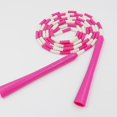 thumbnail image 2 of Jump Rope For Fitness - Classic Beaded Jump Ropes For Physical Education, Gym Glass, Personal Use, 2 of 3