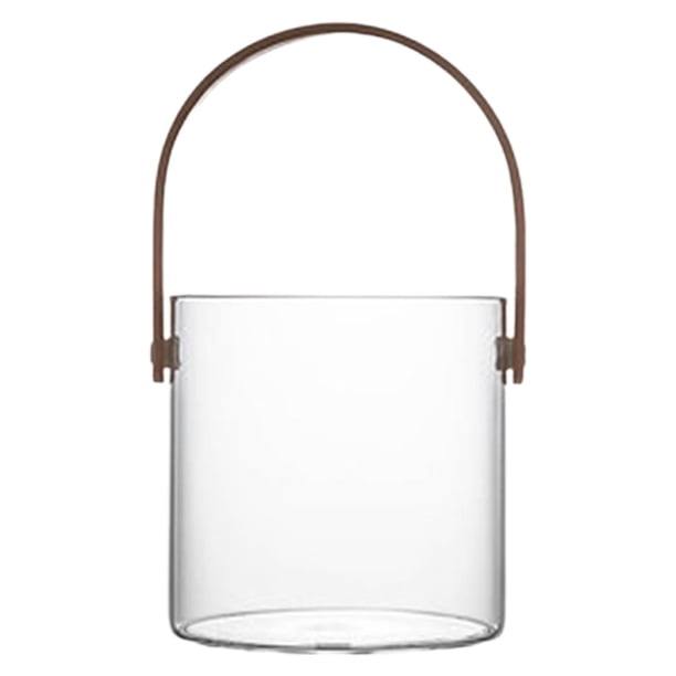 Bandeja de para servir, canasta de frutas, pastelería, decoración del claro 1.5L Sunnimix canasta de almacenamiento