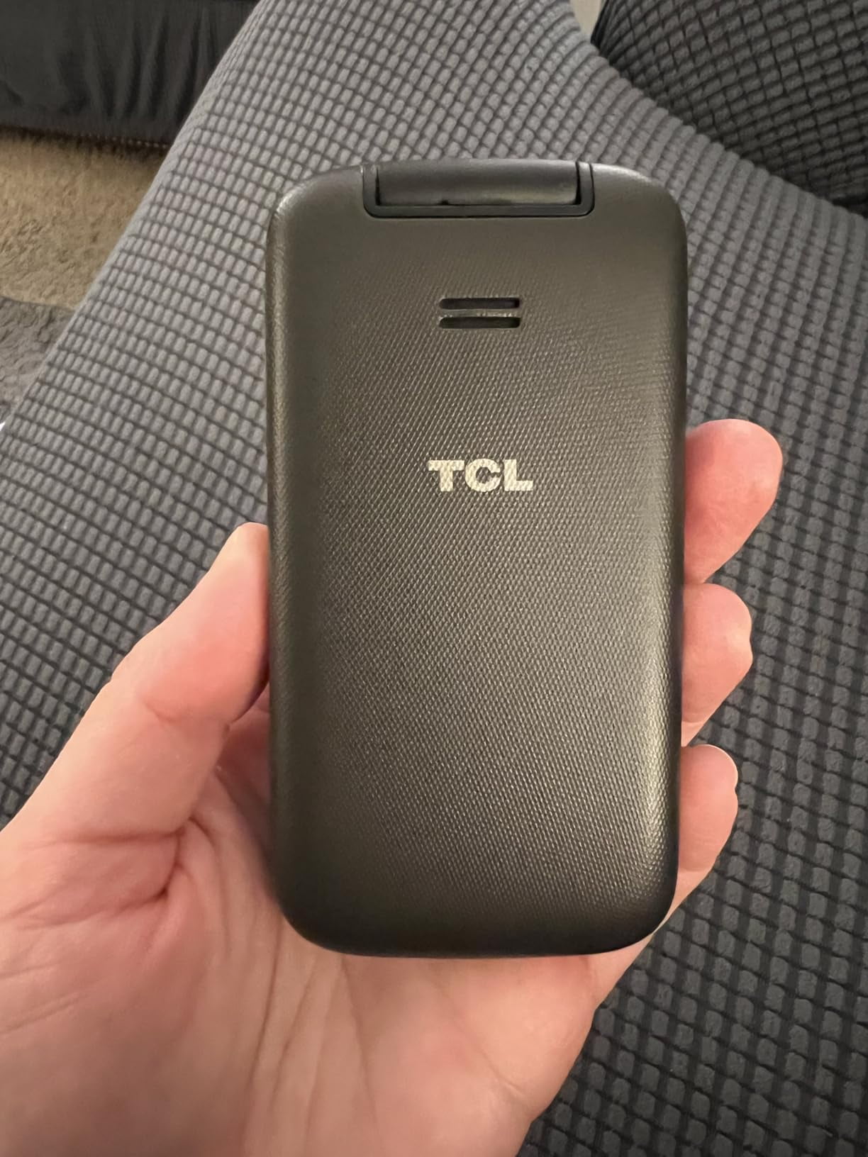 TCL Go Flip 2 4058G 8GB Factory Unlocked 4G LTE GSM Smart Flip Phone A++++++