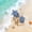 Sea Turtle 01, variant on Manfei Beach Sea Turtle Twin Comforter Sets for Kids Boys and Girls, Romantic Coastal Print Bedding Set, Stars Reversible 2pcs, 1 Comforter and 1 Pillowcase