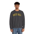thumbnail image 5 of Bocce Ball Sweatshirt Gifts Crew Neck Shirt Long Sleeve Unisex, 5 of 7