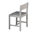 thumbnail image 2 of White Chair, 2 of 2