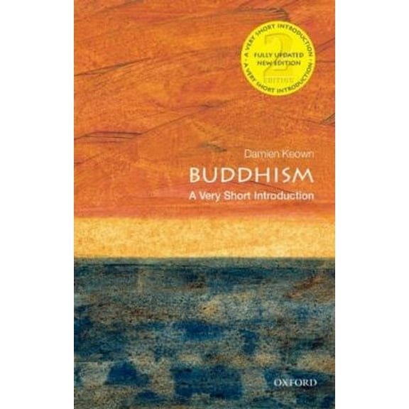 Pre-Owned Buddhism: A Very Short Introduction (Paperback) 0199663831 9780199663835