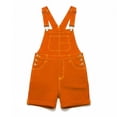 thumbnail image 2 of YTCAMLO Baggy Jean Overalls for Men Casual Summer Work Short Jumpsuits with Pockets Loose Fit Denim Bibs Coveralls, 2 of 5