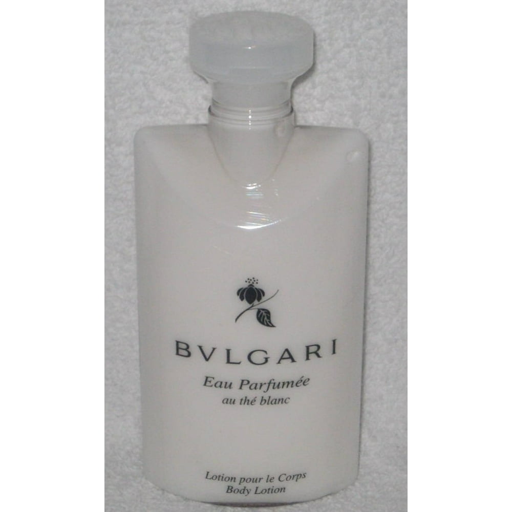 Bulgari Bvlgari Eau Parfume Au the Blanc Body Lotion 200ml / 6.8oz