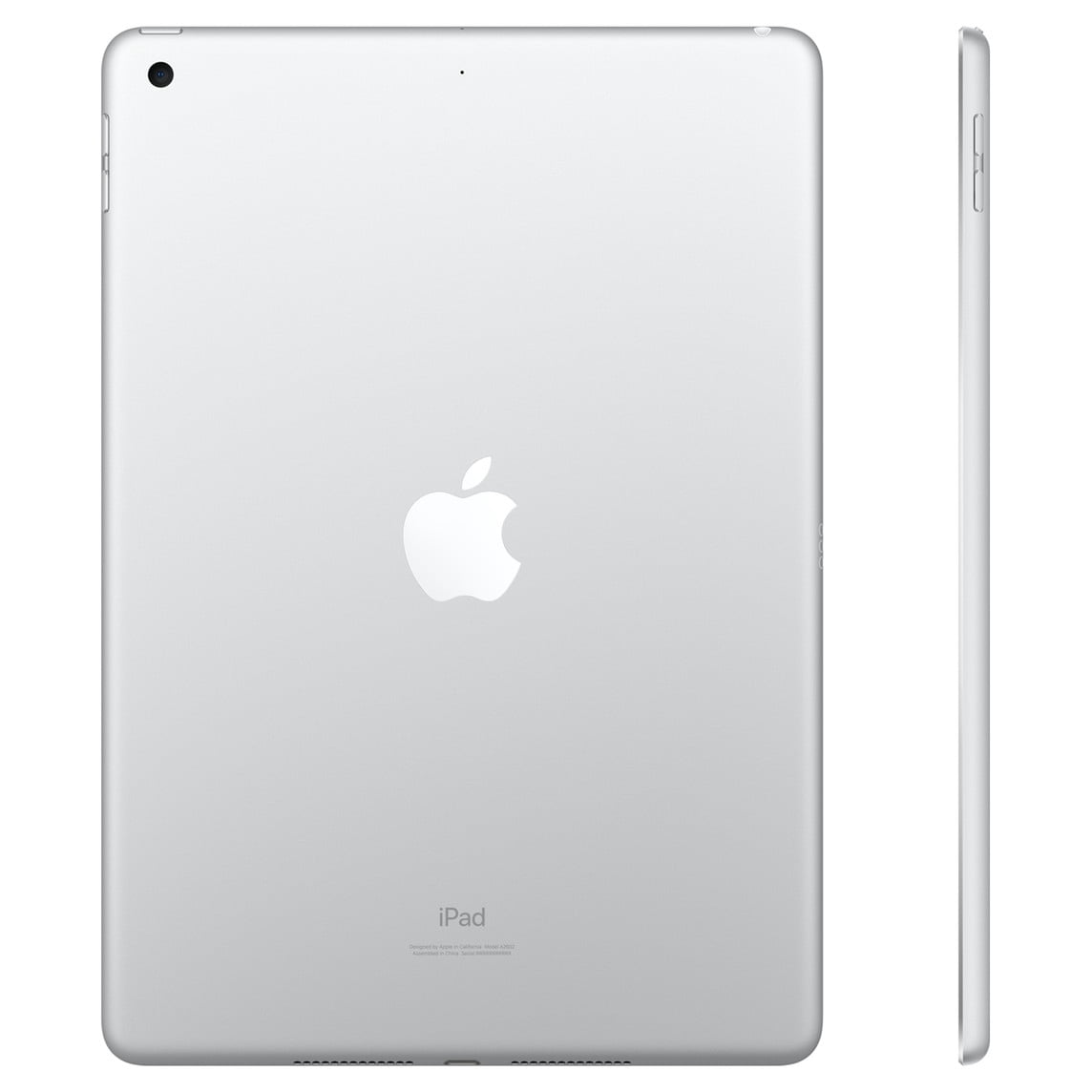 Restored 2021 Apple 10.2-inch iPad Wi-Fi 256GB - Silver (9th
