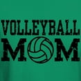 thumbnail image 3 of CafePress - Volleyball Mom Dark T Shirt - Men's Classic Graphic Cotton T-Shirt, 3 of 4