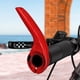 thumbnail image 1 of ENLEE Bike Grip Bar End Handle Ligero Ciclismo Fatiga Alivio (Rojo), 1 of 6