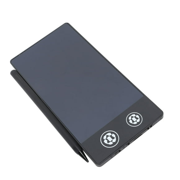 Tableta De Escritura LCD, 6,5 Pulgadas Kids Drawing Tablet Doodle Board, Tablero De Dibujo Reutilizable Borrable Tablero De Dibujo De Escritura, Graffiti Pintado A Mano Pad