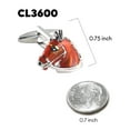 thumbnail image 4 of Vittorio Vico Animal Themed Cufflinks in Gift Box: CL36XX Series, 4 of 84