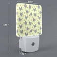 thumbnail image 2 of Goofa Funny Chicken Night Light, Plug-in, Dusk to Dawn Sensor, Warm White, Ambient Lighting, Ideal Kids Adults Nightlight-EU, 2 of 9