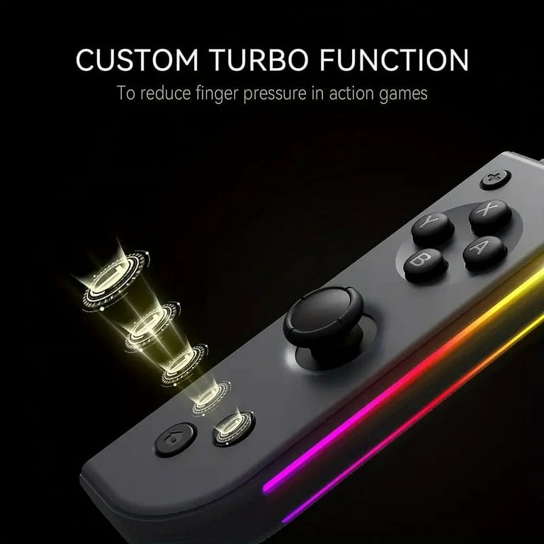 Wireless Gaming Controller for Nintendo Switch JOYCON: One Wireless Gaming Controller for Nintendo Switch JOYCON: One