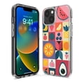 thumbnail image 3 of Mundaze - Case for Apple iPhone 11 Pro Max Slim Shockproof Hard Shell Soft TPU Heavy Duty Protective Phone Cover - Groovy Fruits, 3 of 5