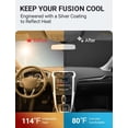 thumbnail image 3 of Protector de Parabrisas Proadsy para Ford Fusion Sedán 2013-2021, 3 of 9