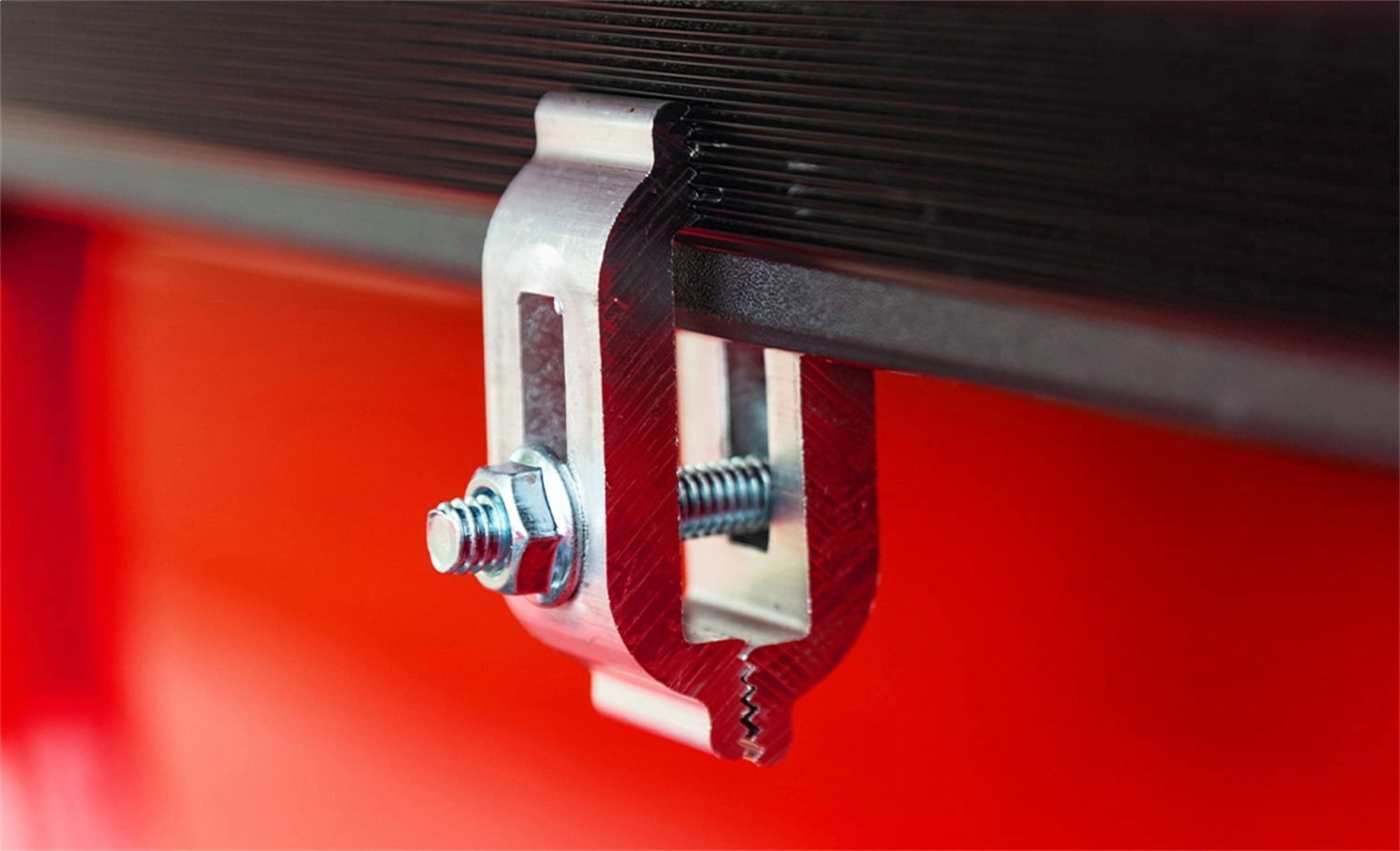 ACI 15329 Access Original Roll-up Cover, Single Rail With Deck Rail