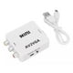 thumbnail image 3 of Adaptador Convertidor de Audio y Video RCA a VGA 1080p, 3 of 6