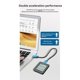 thumbnail image 4 of Shuole M.2 NVME SSD Enclosure Only for 2242 M.2 NVME SSD, 4 of 5