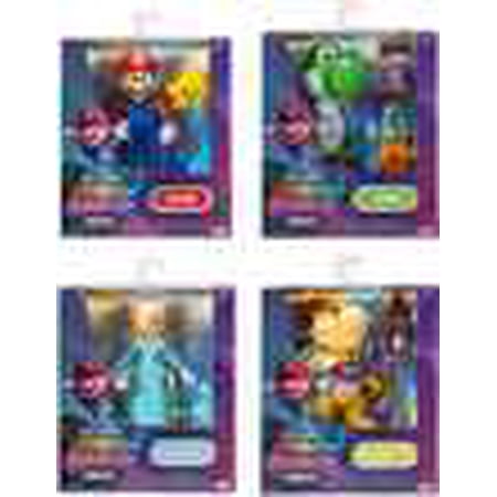 Super Mario Galaxy Movie - 5" Figure with Accessory 6ct Wave 1 Assortment
