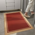 thumbnail image 4 of Taotanxi Silk Mat For Home Entryway Non Slip Wear Abrasion Customizable Dirt Mud Scraper Doormat, 4 of 6