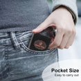 thumbnail image 2 of Meudid Metal Box for Gambler - Winners Bank Portable Safe Casino Money Pocket Sized Cash Box with Key Go Home Money, 2 of 7