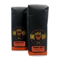 thumbnail image 3 of San Diego Coffee Pumpkin Spice, Medium Roast, Ground Coffee, 16-Ounce Bags (Pack of 2), 3 of 9