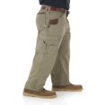 thumbnail image 2 of CHOK RIGGS WORKWEAR Ripstop Ranger Pant - Bark, 2 of 4