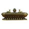 thumbnail image 5 of GUOOL Incense Stick Holder Burning Insence Insense Burner Bronze, 5 of 5