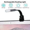 thumbnail image 2 of Labymos Bookmark Light Rechargeable Reading Light Eye-Care LED Lamp 3 Color Temperature Stepless Dimming with, 2 of 8