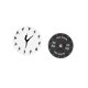 thumbnail image 5 of Reloj De Pared Con Diseño De Bailarina De Ballet, Silencioso, 3D, Para Entrenamiento De Levantamiento De Pesas, Para El Hogar Y La Oficina, 5 of 8