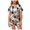 Gsleepwear180-White, variant on UAYOTSE Silky Button‑Up Satin Pajama for Kids Girls, Collared Short Sleeve Top plus Matching Shorts, Relaxed‑Fit Indoor Loungewear Outfit Size 12-13 Years