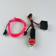 thumbnail image 2 of Led Neon Light Glow El Wire String Decor Car Atmosphere Light, 2 of 4