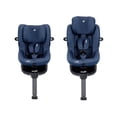 thumbnail image 2 of Autoasiento Joie Spin 360 Giratoria Protección Lateral Base Isofix Deep Sea, 2 of 4