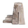 thumbnail image 4 of Kit de bordura para jardín EasyFlex de 2,7 pulgadas con aspecto de piedra, 27 m, color marrón, 4 of 9