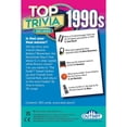 thumbnail image 3 of Outset - Top Trivia Decades: 1990's, 500 Questions, 3 of 5