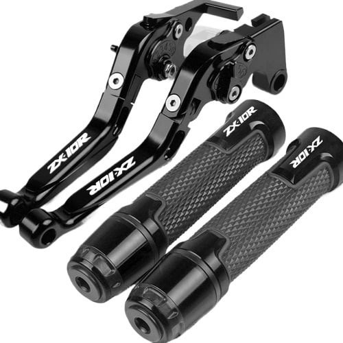 Brake and Clutch Lever Kit for Kawasaki Zx10r