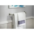 thumbnail image 2 of Kohler Elliston Brushed Nickel Silver Towel Bar 18 in. L Metal, 2 of 4