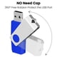thumbnail image 5 of Unidades flash EASTBULL USB 2.0 de 256 MB, paquete de 50 unidades con cordones, 5 of 7