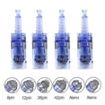 thumbnail image 1 of 10/50 Uds Derma Pen aguja A6 microaguja cartucho aguja Derma Pen tatuaje cartucho agujas para Dr Pen A6, 1 of 4