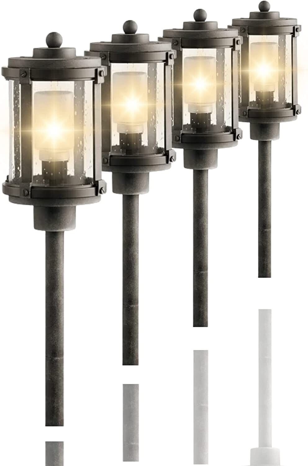 Energizer MotionActivated Wireless LED Path Light, 20 Lumen, 38183