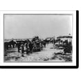 thumbnail image 2 of Historic Framed Print, [Mexican revolution against the Diaz government], 17-7/8" x 21-7/8", 2 of 9