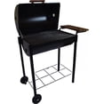 thumbnail image 1 of Asador de Carbón Garden Grill  CORONEL Tipo Barril Bbq, 1 of 6