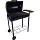 thumbnail image 1 of Asador de Carbón Garden Grill  CORONEL Tipo Barril Bbq, 1 of 6