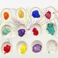 thumbnail image 3 of 10G Natural DIY Fluffy Slime supplies Kit Glitter Powder Decoration for Slime, 3 of 6
