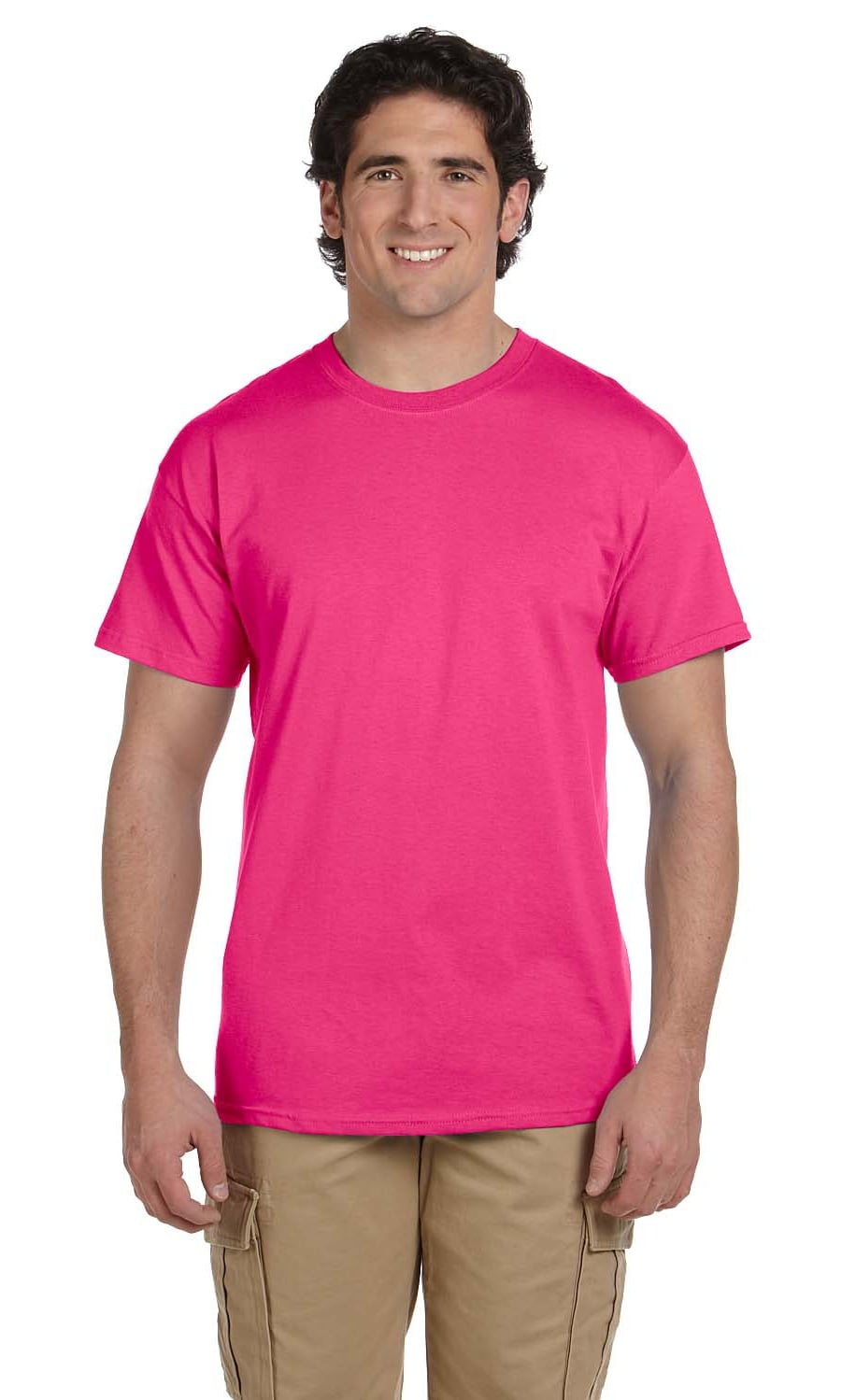 fruit of the loom cyber pink